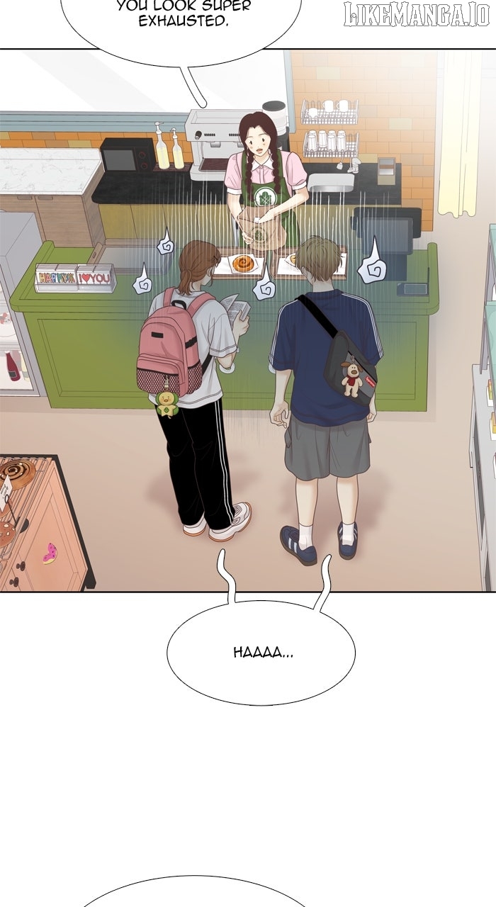 Girl’s World ( World of Girl ) Chapter 462 - page 22